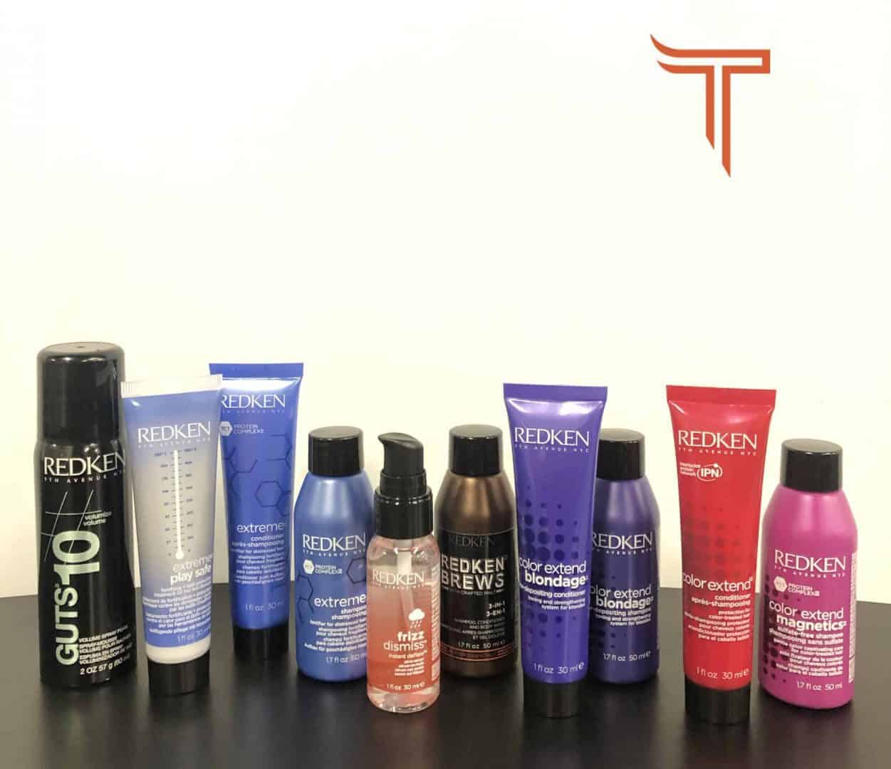 We Now Have Travel Size Holiday Products from Redken