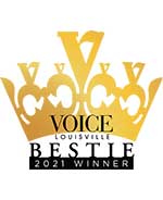 Best hair salon in Louisville Kentucky from the Voice