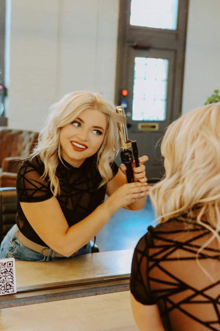 hair salon near louisville