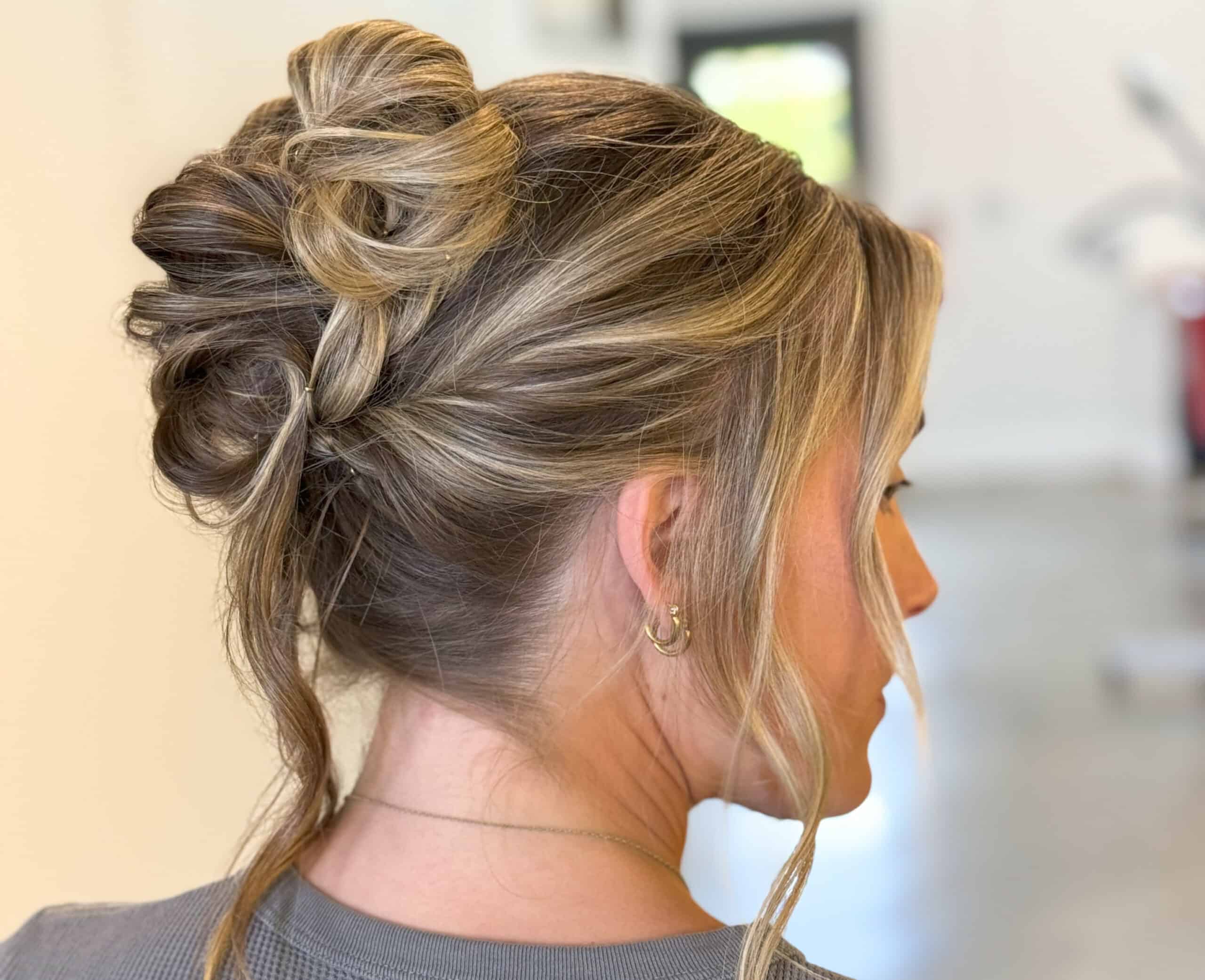 The Importance of a Strand Test Before Coloring Hair