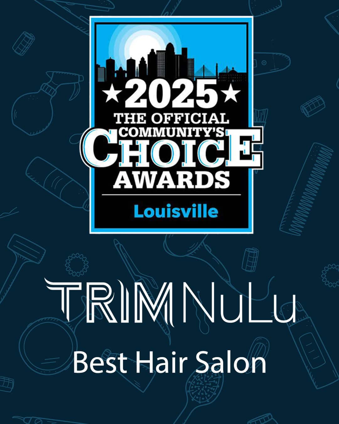 best hair salon in Louisville