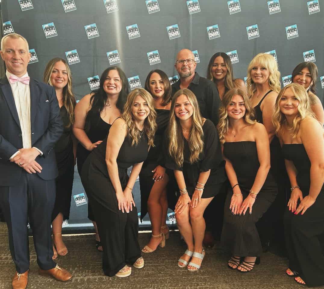 best hair salon in louisville for 2025 award